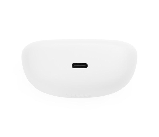 JBL Tune Beam Białe - 1279604 - zdjęcie 8